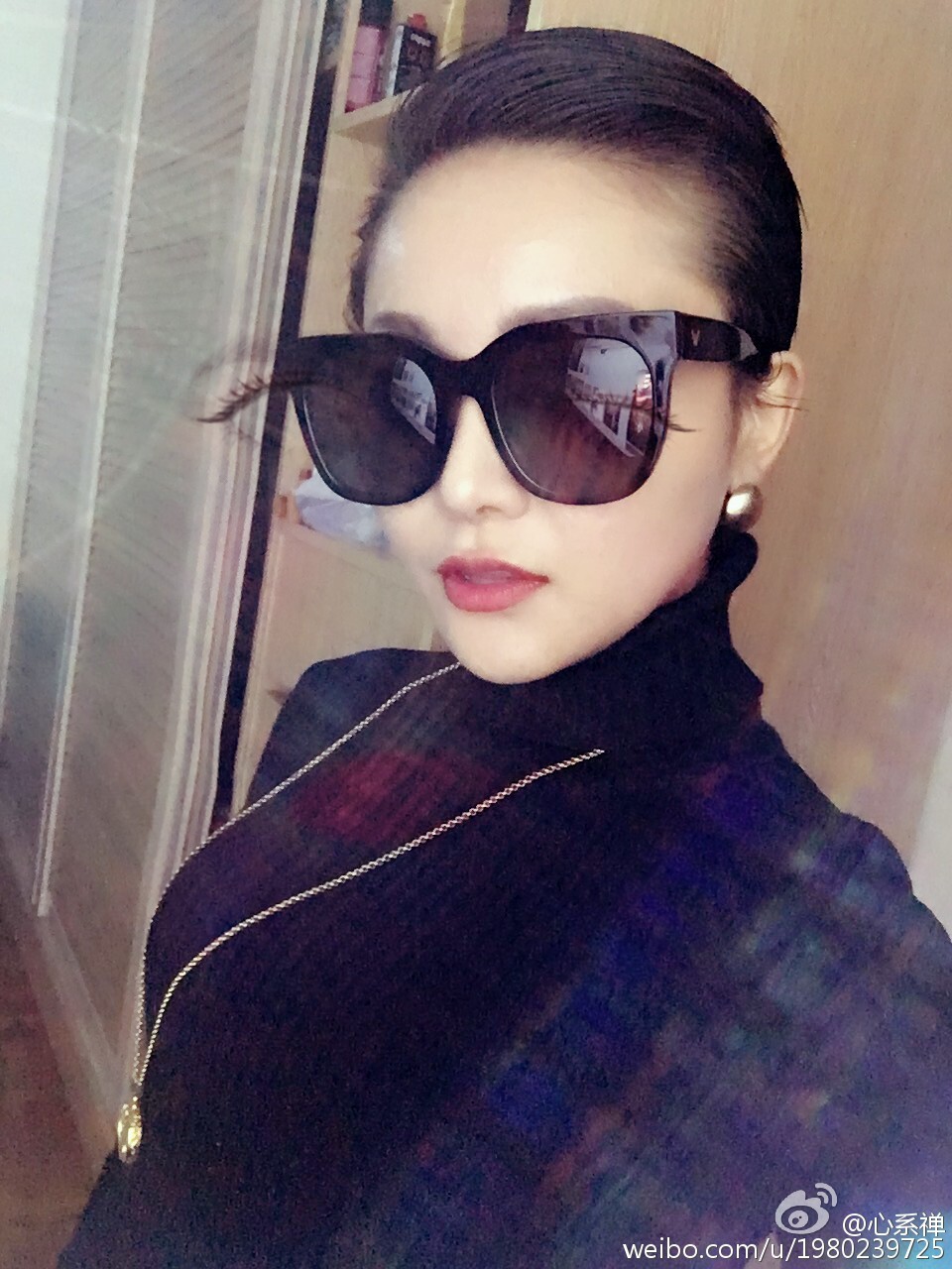 DDY第14期嫩模心系禪BB微博私照全收集